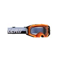 Leatt Маска Velocity 5.5 Cryztal Orange Purple 75 VLT V25 в Кирове