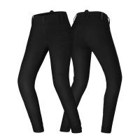 Shima мотоджинсы Nox 2.0 Jeggings Lady Black в Кирове