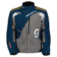 SCOTT Куртка Dualraid Dryo blue/titanium grey в Кирове