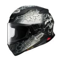 Shoei Мотошлем NXR 2 Gleam серебристо-серый в Кирове
