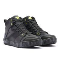 Dainese Ботинки Suburb D-WP Shoes Black/Camo/Acid Yellow в Кирове