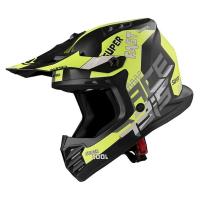 Acerbis Шлем детский Profile Junior Black/Yellow-Fluo в Кирове