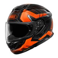 Shoei Мотошлем GT-Air 3 Hike оранжево-черно-серебристый TC-8 в Кирове