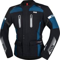 IXS Куртка Tour Pacora-ST Черный/Синий в Кирове