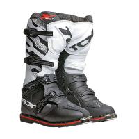 TCX Мотоботы X-Blast 858 Black/White/Red в Кирове