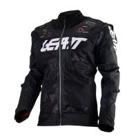 Leatt Мотокуртка Moto 4.5 X-Flow 2026 Black в Кирове