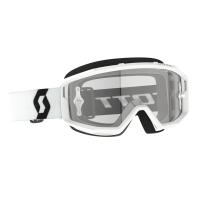Scott Очки кроссовые Primal clear white clear works в Кирове