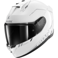 Shark Шлем Skwal i3 Blank SP White/Silver/Anthracite в Кирове