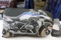 Hyperlook Чехол на мотоцикл c принтом BMW R 1200GS в Кирове