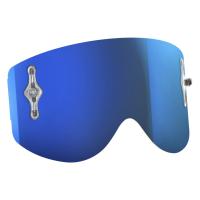 SCOTT Линзы 80's SGL WKS electric blue chrome afc в Кирове