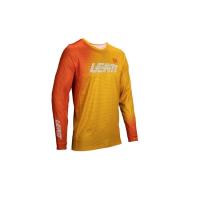 Leatt Джерси 3.5 Ride Kit V25 Flame в Кирове