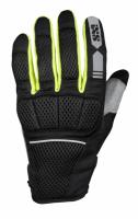 IXS Перчатки Urban Gloves Samur-Air 1.0 Черно-Зеленые в Кирове