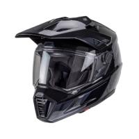 Leatt Мотошлем ADV 8.5 Helmet Kit Stealth в Кирове