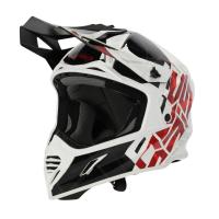 Acerbis Шлем кроссовый X-Track 22-06 Black/White в Кирове