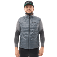 Dragonfly Жилет утеплённый Vest 200 Grey 2025 в Кирове