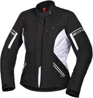 IXS Мотокуртка Damen Jacke Tour Finja-ST 2.0 Черно-белый в Кирове
