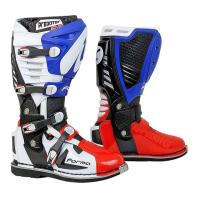 Forma Кроссовые мотоботы Predator 2.0 White/Red/Blue в Кирове