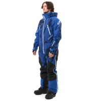 Dragonfly Комбинезон утепленный Extreme 2.0 Man Navy Blue - Camo 2025 в Кирове