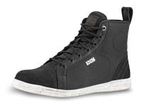 IXS Мотоботы Sneaker Classic Nubuk-Cotton 2.0 Черные в Кирове