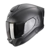 Scorpion Exo Мотошлем Exo-530 Air Solid Черный Матовый в Кирове