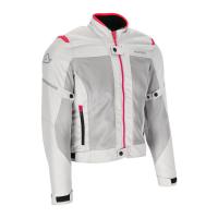 Acerbis Куртка женская Ramsey My Vented 2.0 Lady Jacket Grey/Pink в Кирове