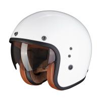 Scorpion Exo Мотошлем Belfast Evo Luxe Белый в Кирове