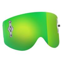 SCOTT Линзы 80's SGL WKS green chrome afc works в Кирове