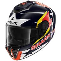 Shark Шлем Spartan RS Replica Zarco Aus-Tin Black/Red/White в Кирове