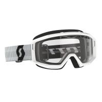 Scott Очки кроссовые Primal Enduro white clear в Кирове
