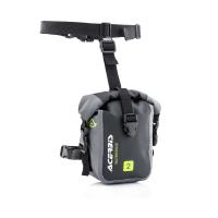 Acerbis Сумка на бедро No Water Black/Grey (2 L) в Кирове