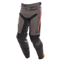 Fasthouse Брюки Grindhouse Pant Gray/Red в Кирове