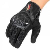 Pro-Biker Перчатки MCS-42 Black в Кирове