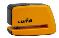 Luma Замок на диск тормозной ENDURO 91D (Ø5 ММ) + BAG оранжевый в Кирове