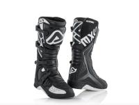 Acerbis Мотоботы кроссовые X-Team Black/White в Кирове
