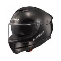 LS2 Мотошлем FF808 Stream II Solid Gloss Black в Кирове