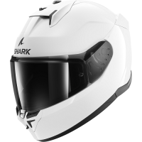 Shark Шлем D-Skwal 3 Blank White в Кирове