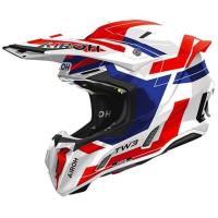 Airoh Шлем Twist 3 Dynasty Blue-Red Gloss в Кирове
