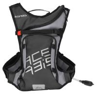 Acerbis Рюкзак с гидропаком Senter Black/Grey (7/2 L) в Кирове