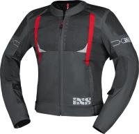 IXS Куртка Trigonis-Air серо-красная в Кирове