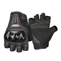 Ones Again Перчатки без пальцев MG-07D black в Кирове