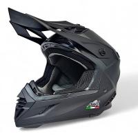 AiM Шлем RH855 Black Matt в Кирове