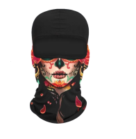 Scout Балаклава Funny face Fire Girl в Кирове