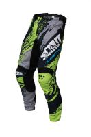 Scout Штаны кроссовые Resurrection Neon Grey в Кирове