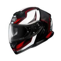 Shoei Шлем Neotec 3 Grasp Бело-черно-красный в Кирове