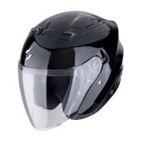 Scorpion Exo Мотошлем Exo-Z1 Solid Черный Металлик в Кирове
