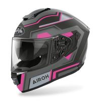 Airoh Мотошлем ST.501 Square Pink Matt в Кирове