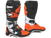 Forma Ботинки Pilot Black/Orange/White в Кирове