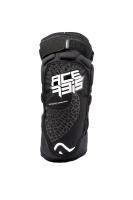 Acerbis Наколенники детские Soft Kid Knee Black/White в Кирове