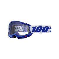 100% Очки Accuri 2 Enduro Moto Blue / Clear в Кирове