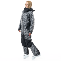 Dragonfly Комбинезон Gravity 2.0 Woman Cat Black - Grey 2026 в Кирове